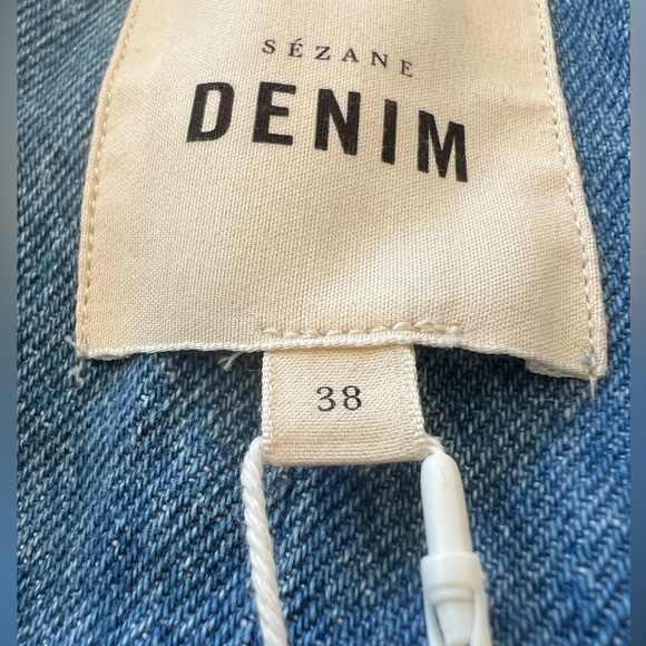 SEZANE VEST - Picture 8 of 10